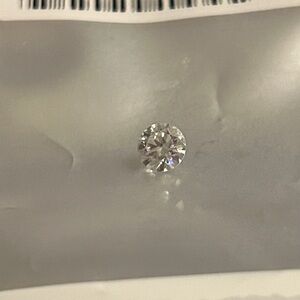 Moissanite Diamond‎ loose stone